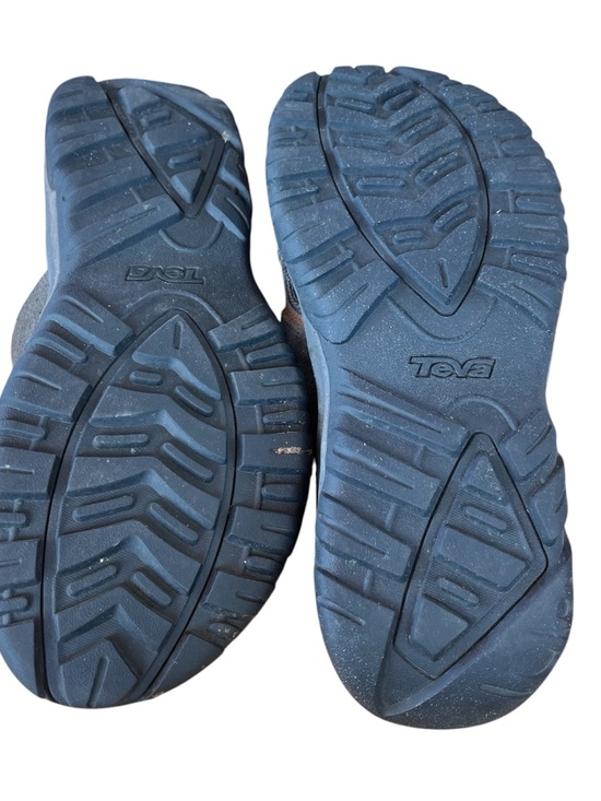Teva Men\'s Katavi 2 Suede Slide Sandals Size 10 main image 5